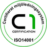 ISO 14001 certification