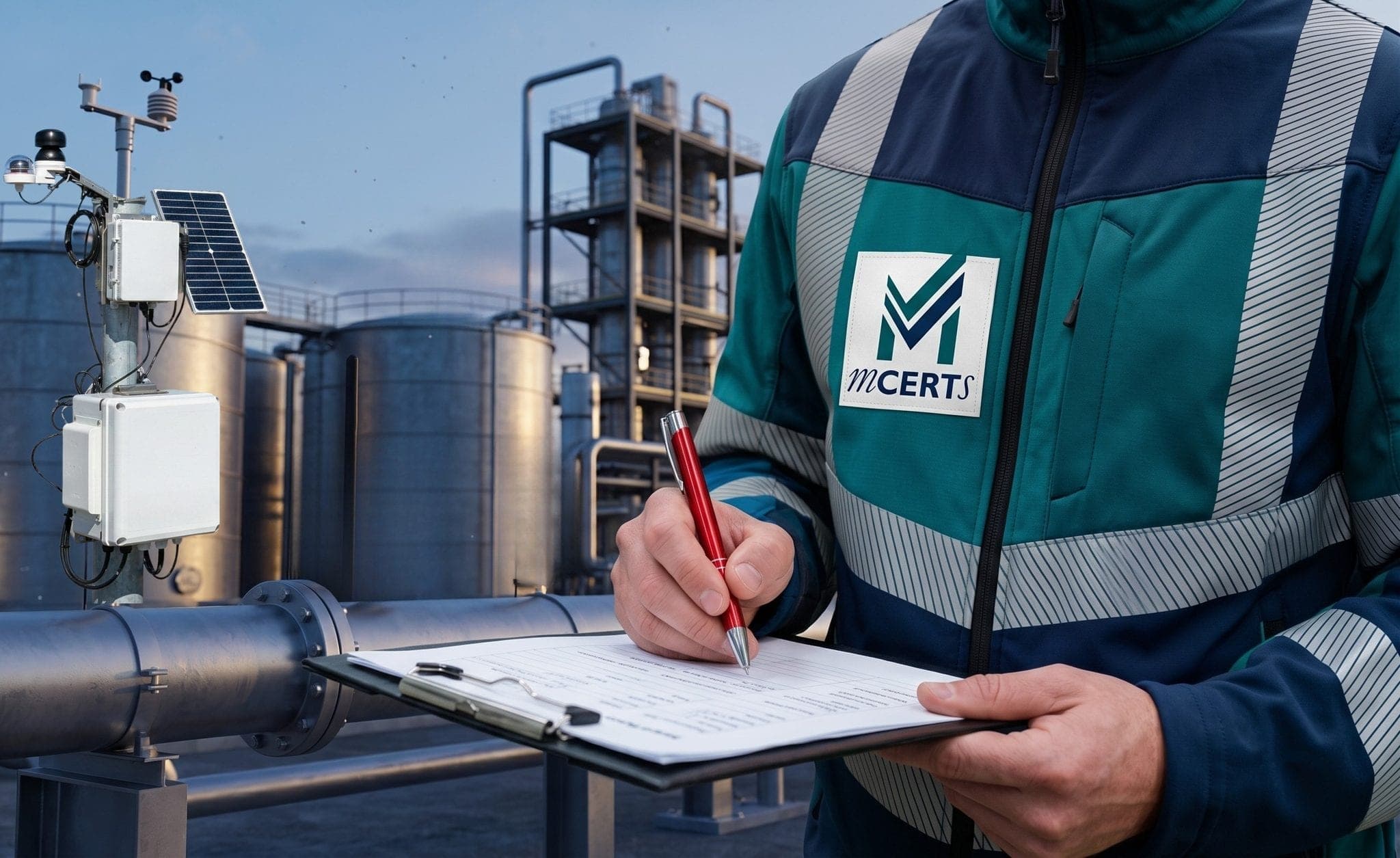 What Is MCERTS Certification and Why Does It Matter?