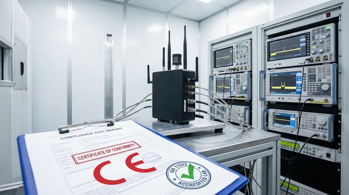 Every Certification an Outdoor Air Quality Monitor Needs — and What They Actually Test