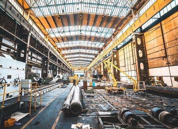 Steel Production Emissions Monitoring with Air Pro 2