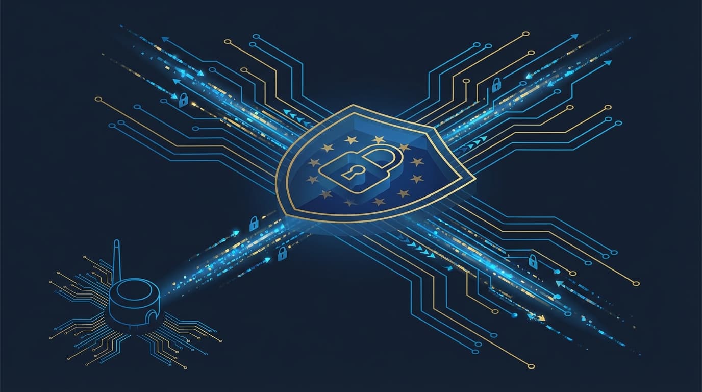 EN 18031-1: What the EU Cybersecurity Standard Means for IoT Environmental Monitors