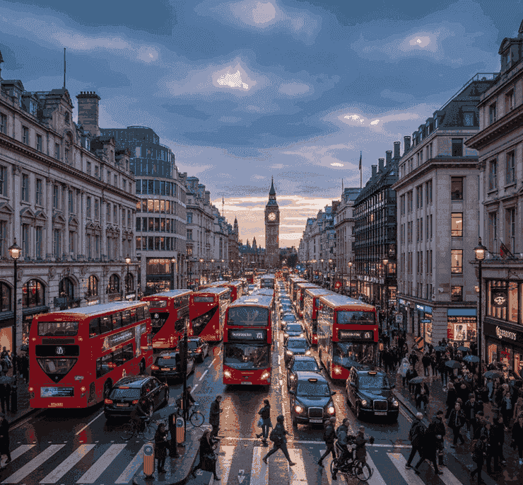 London Air Quality: A Timeline of Progress from the Great Smog to Today