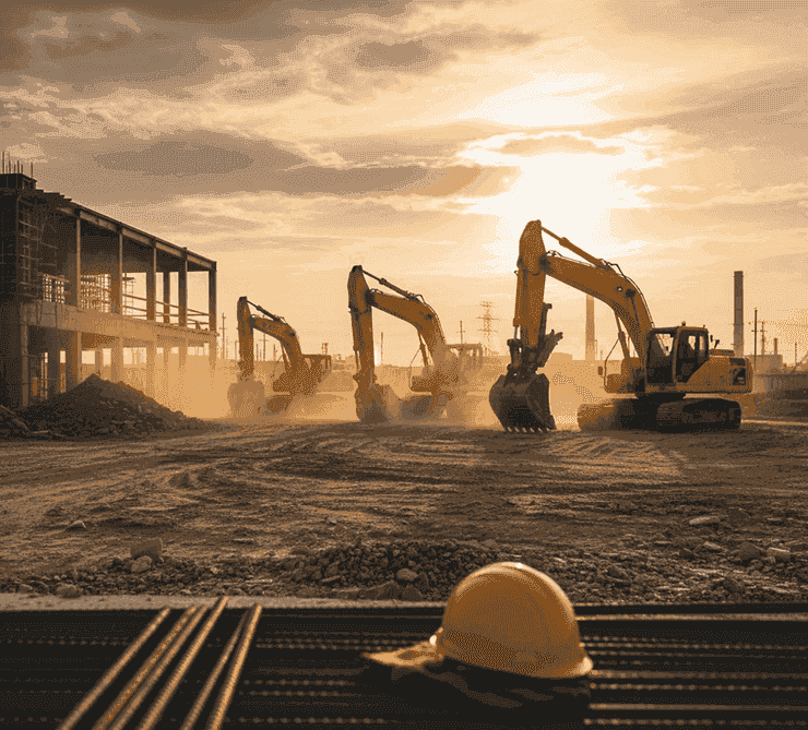 Real-Time Vibration Monitoring Prevents Construction Delays