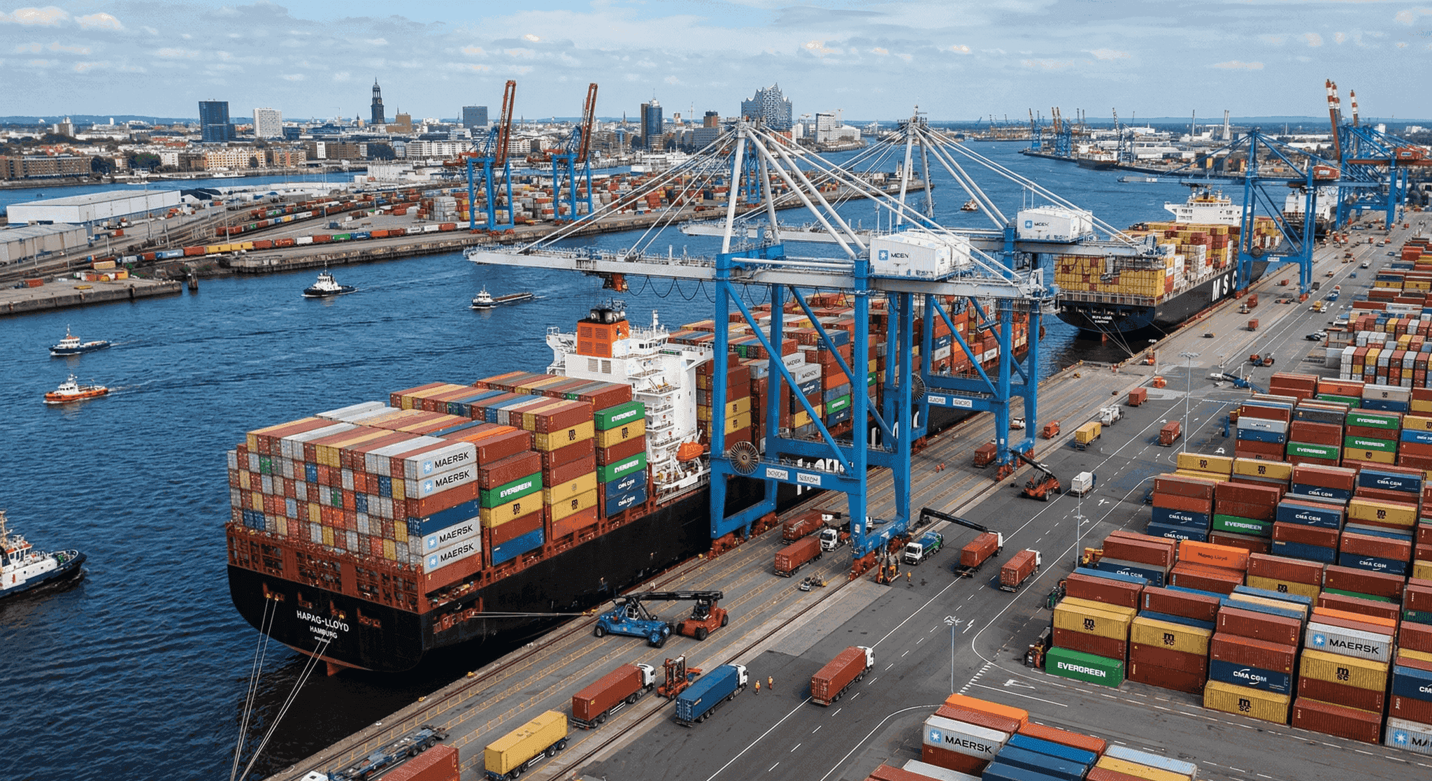 Port Environmental Monitoring