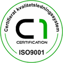 ISO 9001 Certified