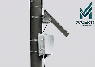 Air Pro 2 Environmental Monitoring Station