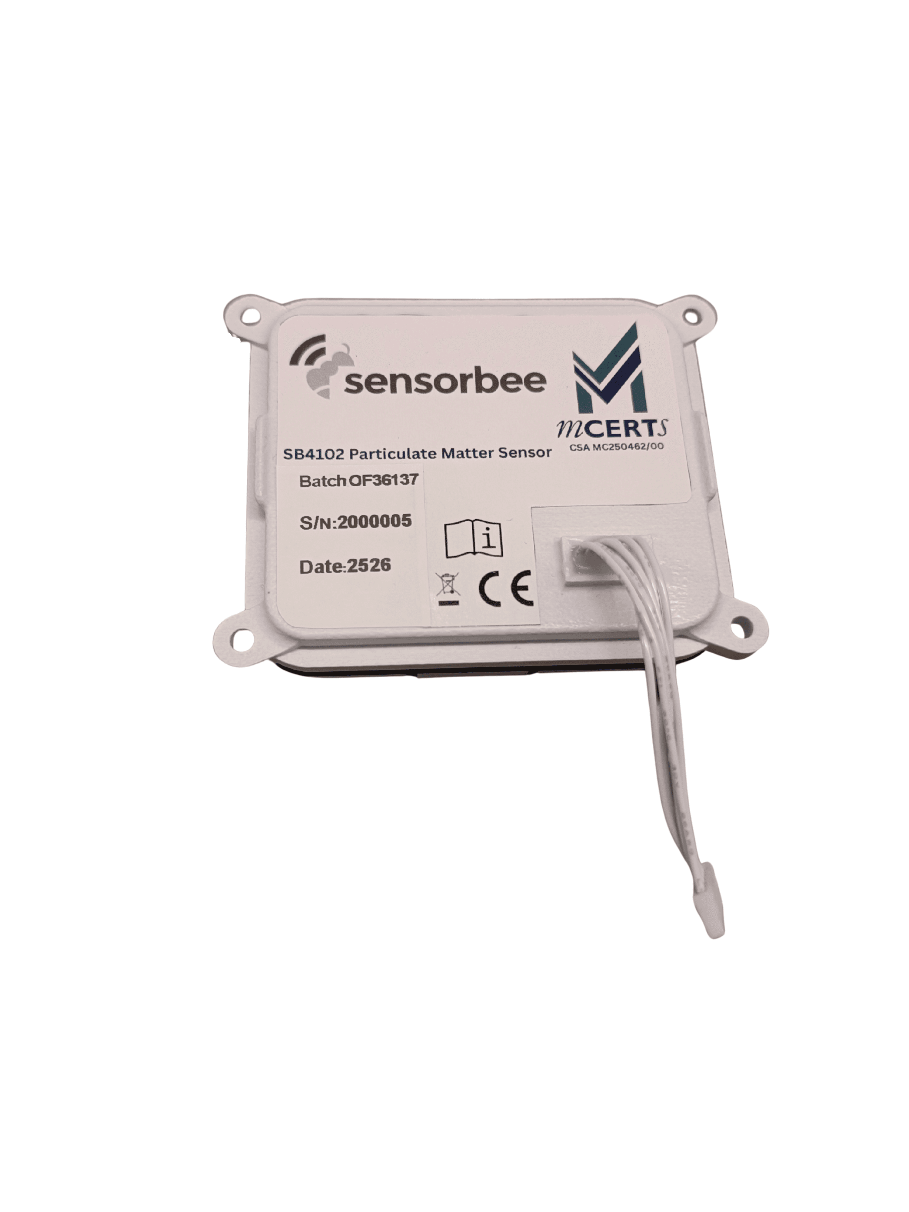 Particle Matter Sensor Module