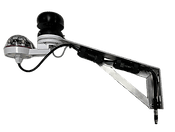 Ultrasonic Wind and Rain Combo Sensor