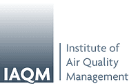IAQM Logo