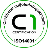 ISO 14001 Certification Logo