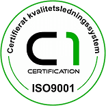 ISO 9001 Certification Logo