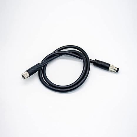 External sensor cables