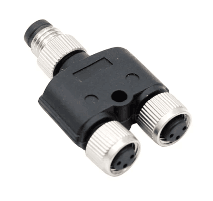 Y-splitter