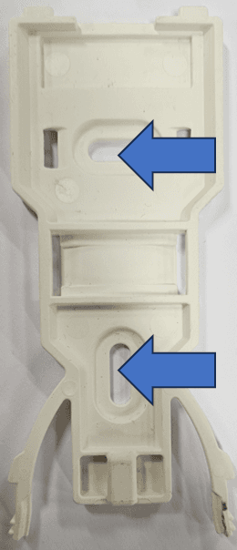 Air Lite mounted on a wall