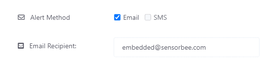 Alert method