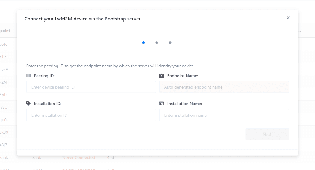 Bootstrap modal