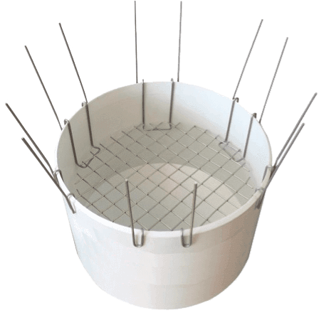 SB3631 rain sensor — alternate angle