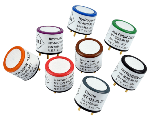 Electrochemical gas sensor