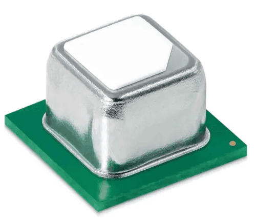 Photoacoustic sensor