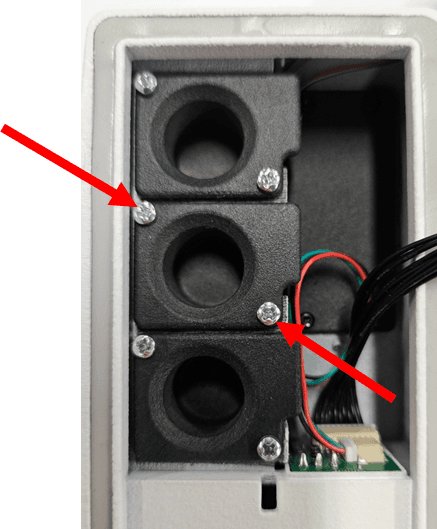 Removing a plug or old sensor