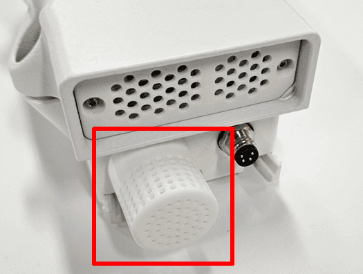 SB3380 sensor dome