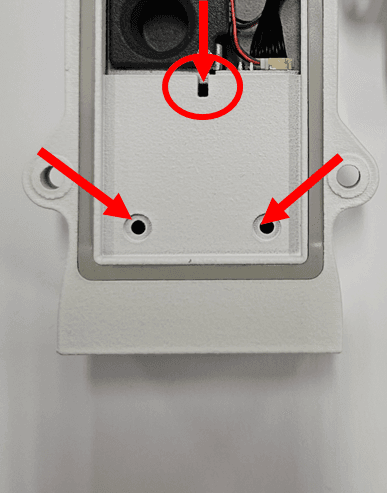Removing the SB3516 module