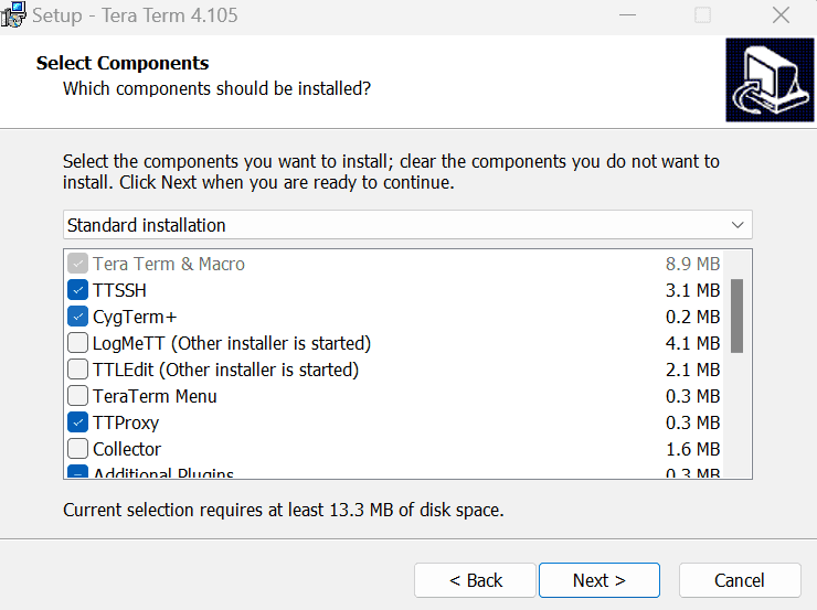 Components