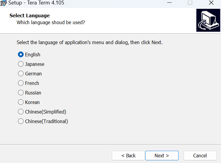 Language
