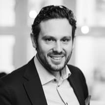 Christian Lundqvist, Vertriebsleiter, Sensorbee