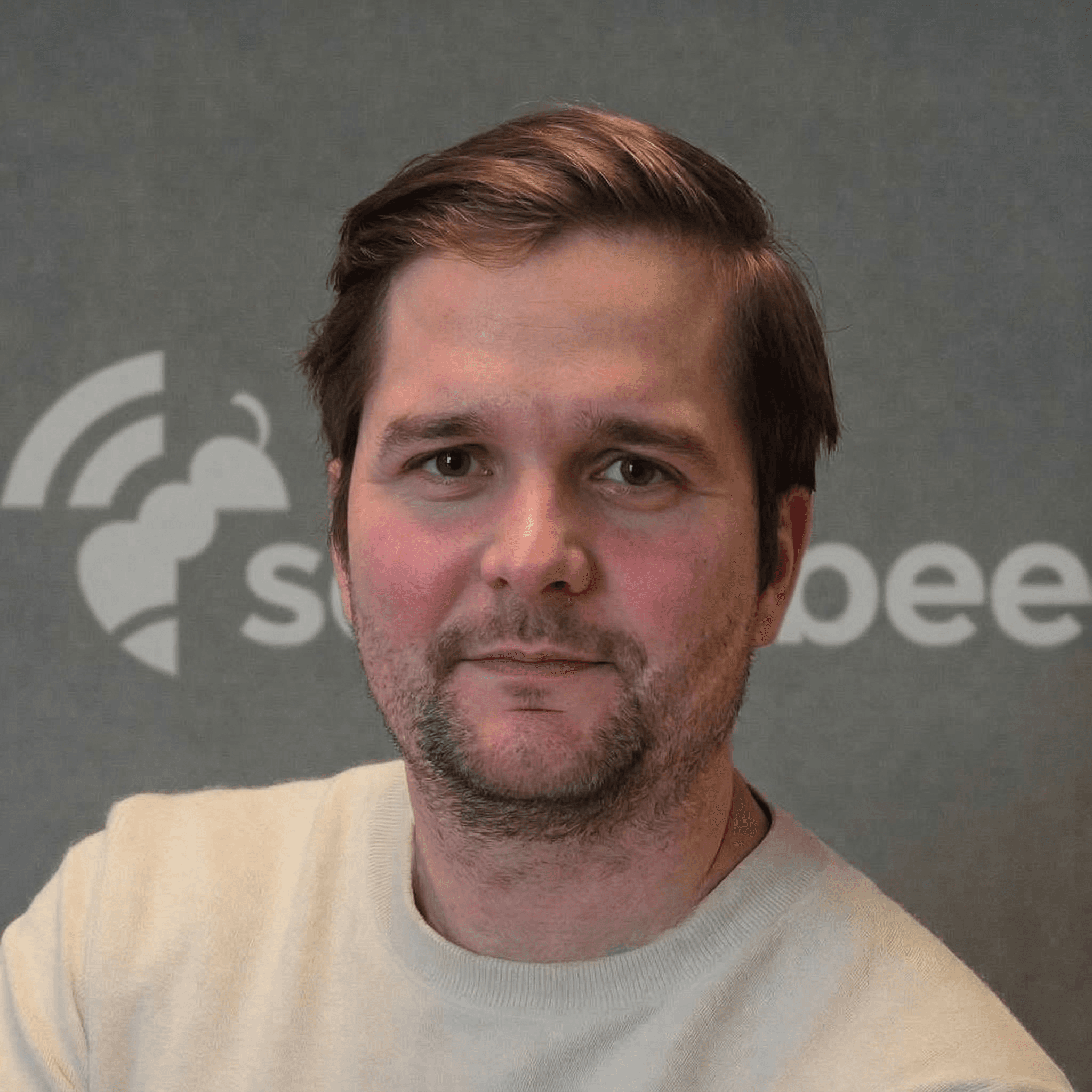 Oscar Sjöberg, Socio y Director de Ingeniería de Software Embebido, Sensorbee