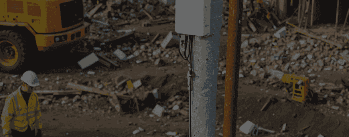 Construction Site Monitoring