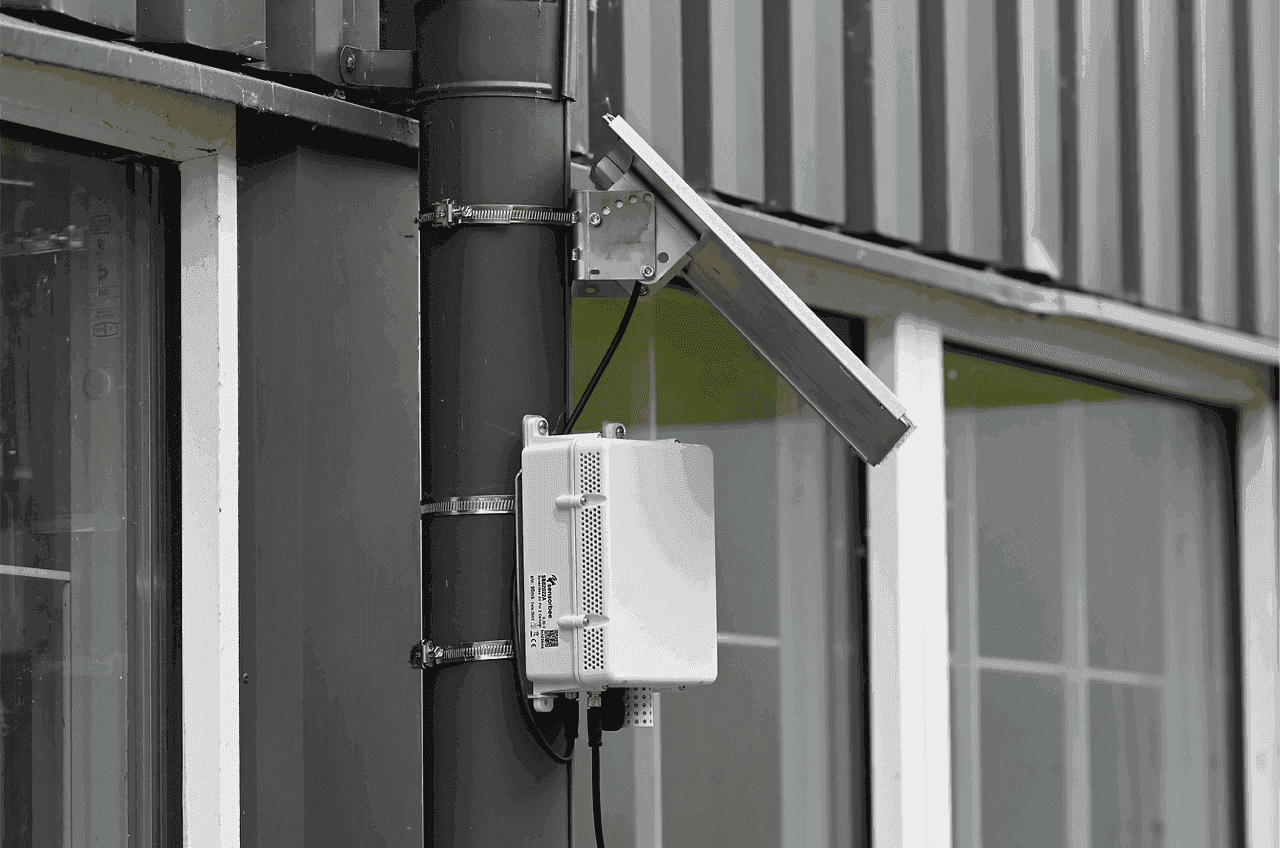 One Device.
Total Environmental Control.