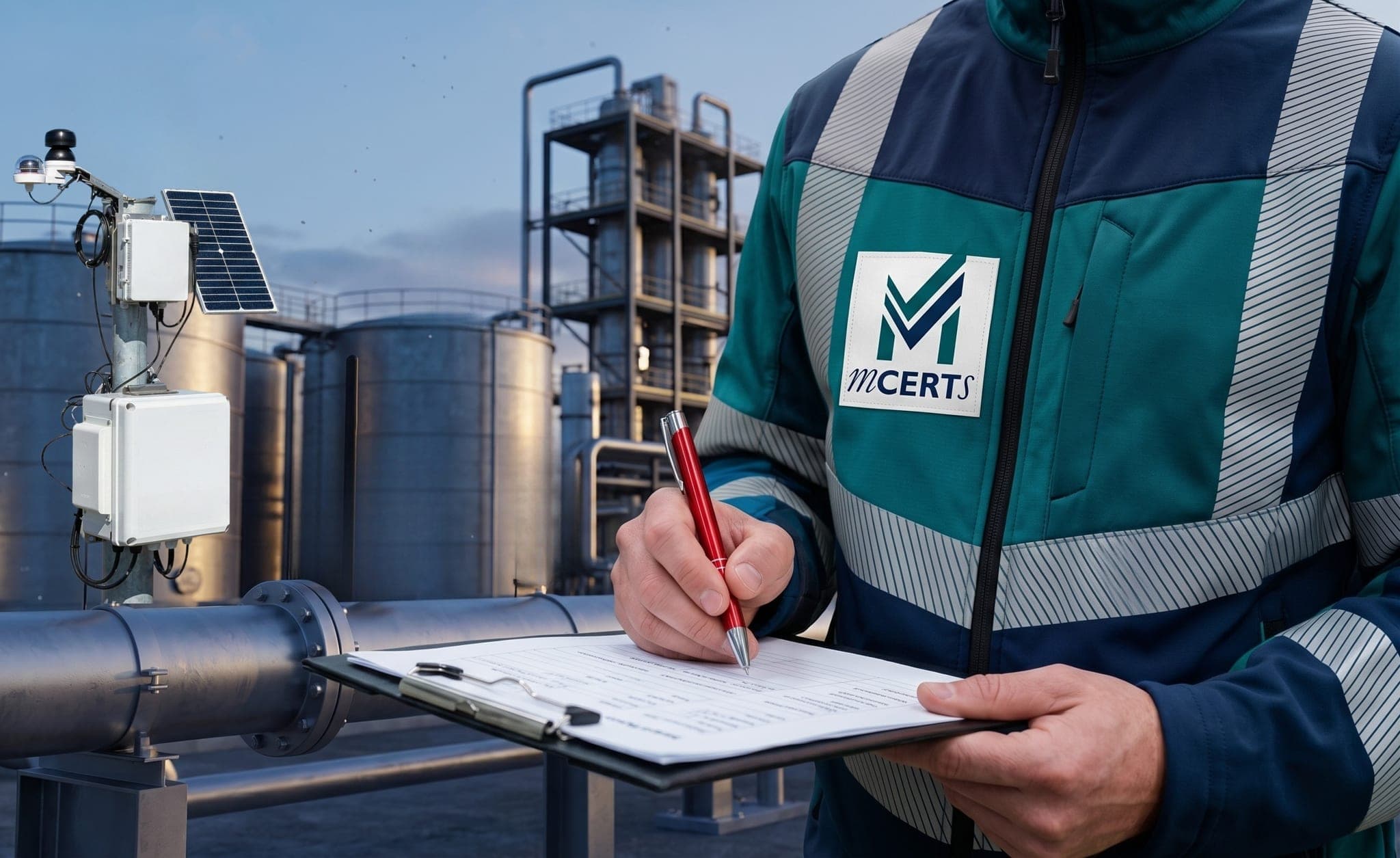 Dust Monitoring for Construction and Industrial Sites: IAQM, MCERTS, and Compliance