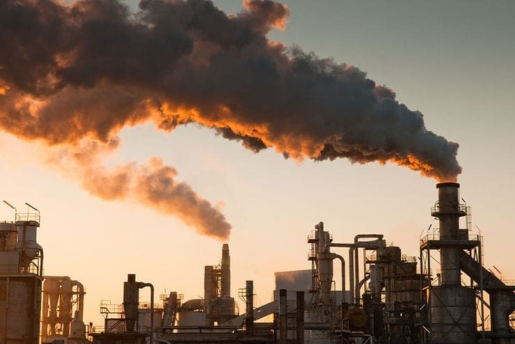 Air Pollution in Europe: The EU Directive Driving Change