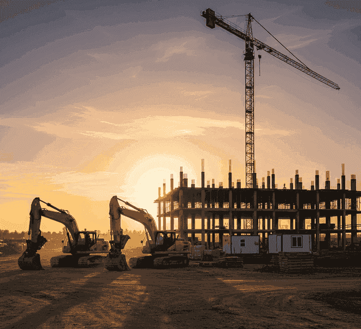 Solar Power for Construction Site Monitoring