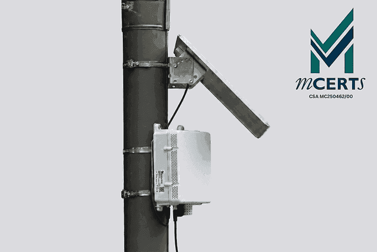 Sensorbee Air Pro 2 Achieves MCERTS Certification