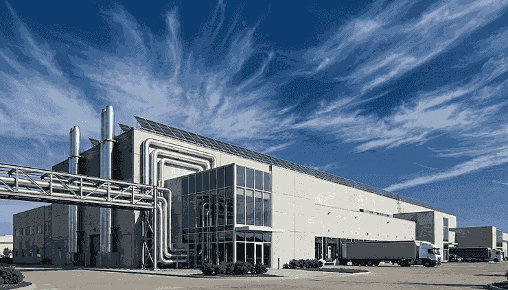 VOC, NO2 and CO Monitoring for Industrial Sites