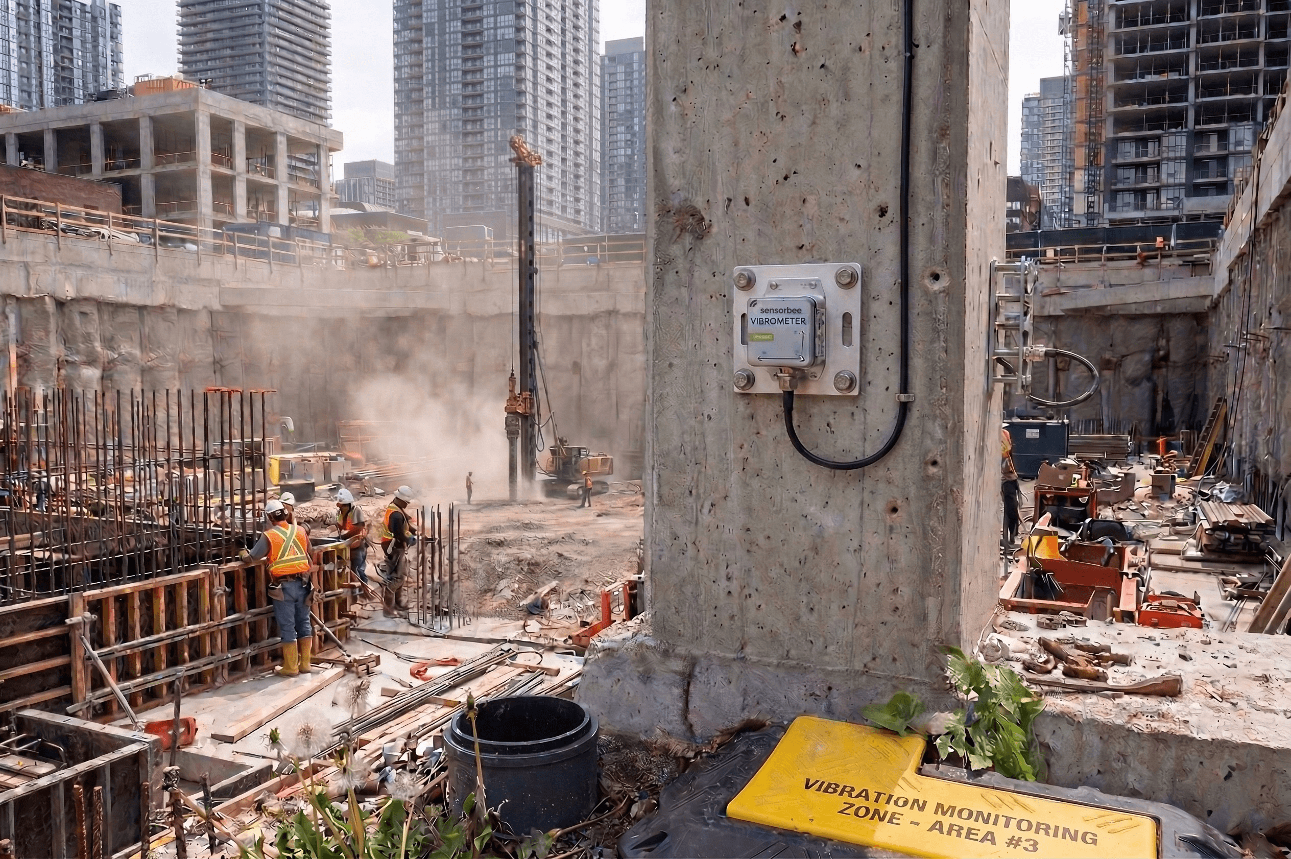 How Monitoring Data Is Cutting Construction Insurance Costs