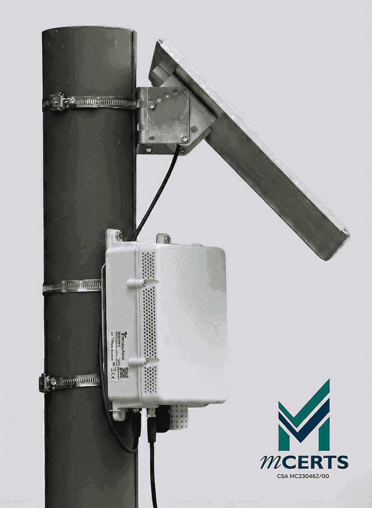 Why MCERTS Matters for Construction Dust Monitoring